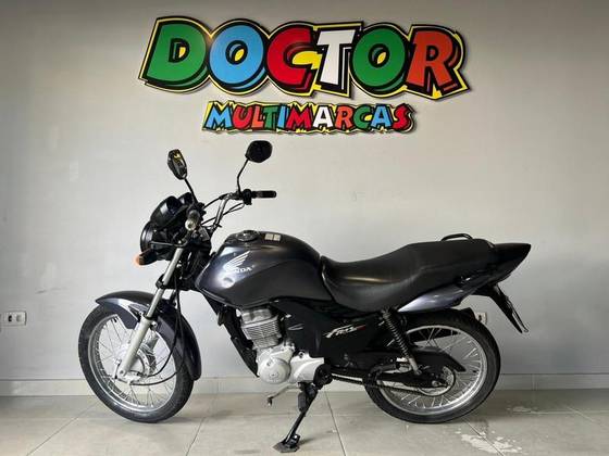 HONDA CG 150 FAN ESI HONDA CG 150 FAN ESI